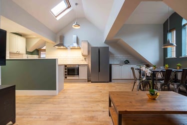 6 bed flat, Walter Road, Mount Pleasant, Swansea, SA15RF - Image 3