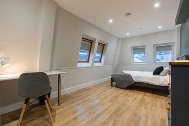 6 bed flat, Walter Road, Mount Pleasant, Swansea, SA15RF - Image 12