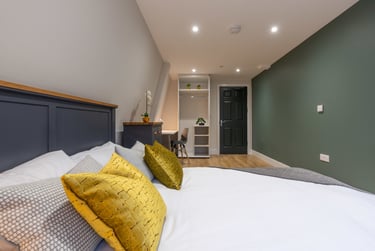 6 bed flat, Walter Road, Mount Pleasant, Swansea, SA15RF - Image 11