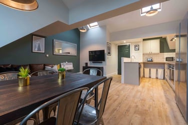 6 bed flat, Walter Road, Mount Pleasant, Swansea, SA15RF - Image 4