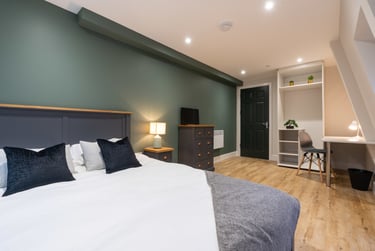 6 bed flat, Walter Road, Mount Pleasant, Swansea, SA15RF - Image 14