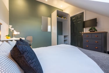 7 bed flat, Walter Road, Mount Pleasant, Swansea, SA15RF - Image 10