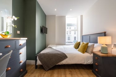 7 bed flat, Walter Road, Mount Pleasant, Swansea, SA15RF - Image 14