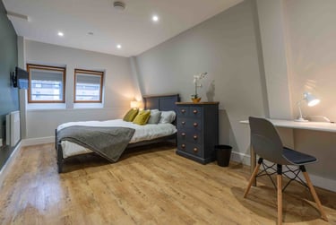 6 bed flat, Walter Road, Mount Pleasant, Swansea, SA15RF - Image 10