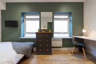 7 bed flat, Walter Road, Mount Pleasant, Swansea, SA15RF - Image 3