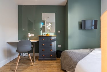 7 bed flat, Walter Road, Mount Pleasant, Swansea, SA15RF - Image 15