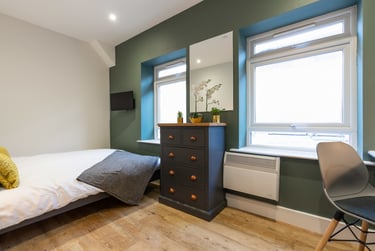 7 bed flat, Walter Road, Mount Pleasant, Swansea, SA15RF - Image 4