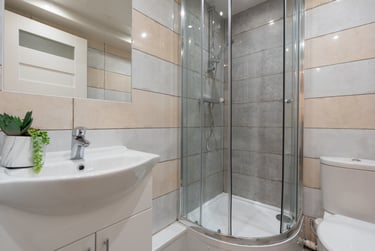 1 bed studio, Jesmond View, Newcastle, NE24DY - Image 3