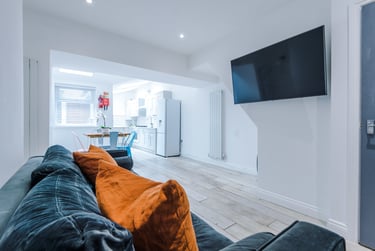 5 bed house, 27 Gladstone Terrace, City Centre, Lancaster, LA11DW - Image 2