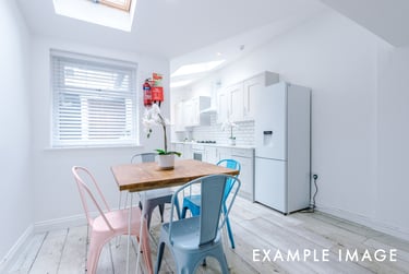 5 bed house, 21 Gladstone Terrace, City Centre, Lancaster, LA11DW - Image 1