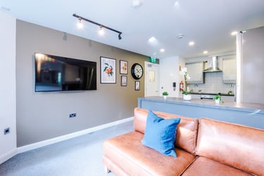 5 bed flat, Jesmond View, Sandyford, Newcastle, NE24DF - Image 13