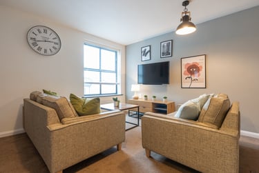 4 bed flat, Prince of Wales Road, Pennsylvania, Exeter, EX44PN - Image 1