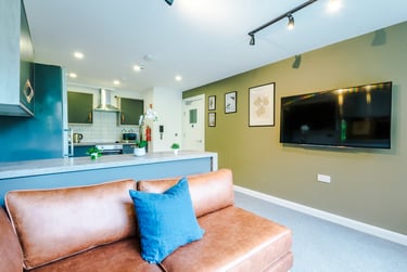 4 bed flat, Jesmond View, Newcastle, NE24DY - Image 14