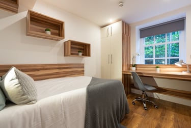 2 bed flat, Jesmond View, Sandyford, Newcastle, NE24DF - Image 4