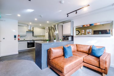 5 bed flat, Jesmond View, Sandyford, Newcastle, NE24DF - Image 12