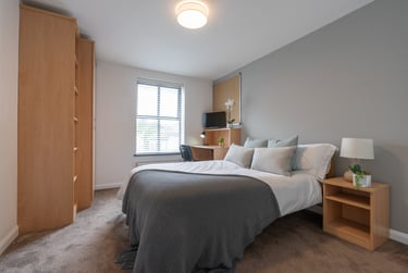 4 bed flat, Prince of Wales Road, Pennsylvania, Exeter, EX44PN - Image 4