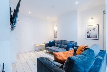 5 bed house, 7 Gladstone Terrace, City Centre, Lancaster, LA11DW - Image 1