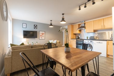 4 bed flat, Prince of Wales Road, Pennsylvania, Exeter, EX44PN - Image 1