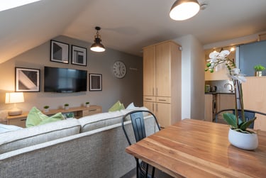 3 bed flat, Prince of Wales Road, Pennsylvania, Exeter, EX44PN - Image 5