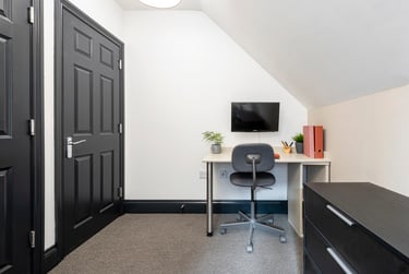 5 bed house, Flat S, The Hosiery Factory, Highfields, Leicester, LE15TH - Image 2