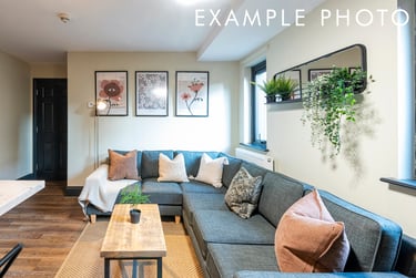 6 bed house, Flat C, The Hosiery Factory, Highfields, Leicester, LE15TH - Image 1