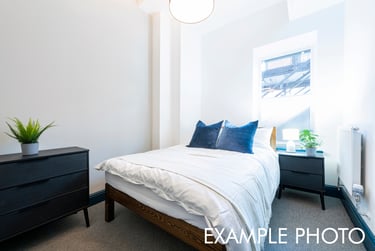 7 bed house, Flat 9, Shoe &amp; Boot Factory, Highfields, Leicester, LE27AE - Image 12