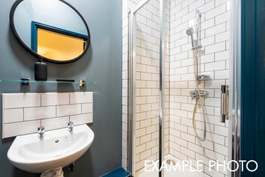 7 bed house, Flat 9, Shoe &amp; Boot Factory, Highfields, Leicester, LE27AE - Image 9