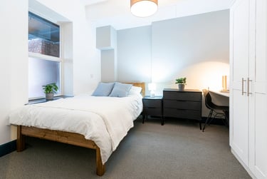 7 bed house, Flat 4, Shoe &amp; Boot Factory, Highfields, Leicester, LE27AE - Image 9