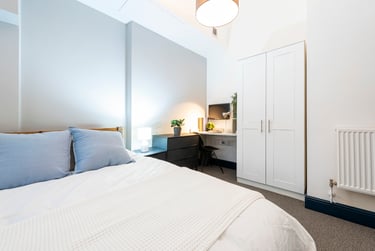 7 bed house, Flat 4, Shoe &amp; Boot Factory, Highfields, Leicester, LE27AE - Image 10