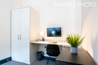 7 bed house, Flat 9, Shoe &amp; Boot Factory, Highfields, Leicester, LE27AE - Image 13