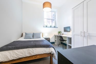 7 bed house, Flat 4, Shoe &amp; Boot Factory, Highfields, Leicester, LE27AE - Image 2