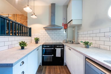 7 bed house, Flat 4, Shoe &amp; Boot Factory, Highfields, Leicester, LE27AE - Image 14