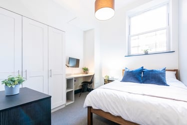 7 bed house, Flat 4, Shoe &amp; Boot Factory, Highfields, Leicester, LE27AE - Image 4