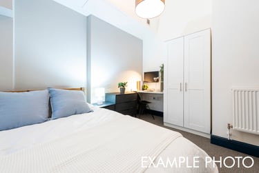 7 bed house, Flat 9, Shoe &amp; Boot Factory, Highfields, Leicester, LE27AE - Image 11