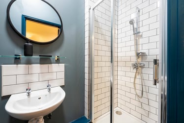 7 bed house, Flat 4, Shoe &amp; Boot Factory, Highfields, Leicester, LE27AE - Image 15