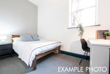 7 bed house, Flat 9, Shoe &amp; Boot Factory, Highfields, Leicester, LE27AE - Image 7