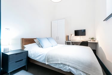 7 bed house, Flat 4, Shoe &amp; Boot Factory, Highfields, Leicester, LE27AE - Image 6