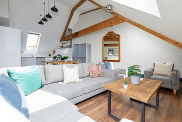 8 bed house, Flat 20, Shoe &amp; Boot Factory, Highfields, Leicester, LE27AE - Image 4