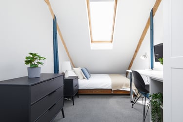 8 bed house, Flat 20, Shoe &amp; Boot Factory, Highfields, Leicester, LE27AE - Image 9