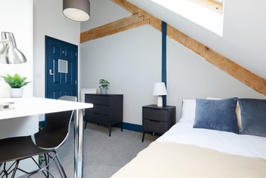 8 bed house, Flat 20, Shoe &amp; Boot Factory, Highfields, Leicester, LE27AE - Image 11