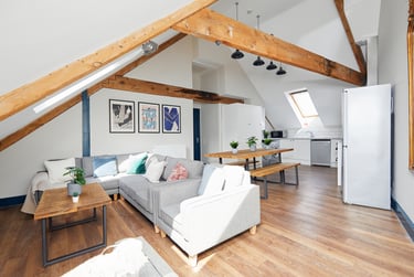 8 bed house, Flat 20, Shoe &amp; Boot Factory, Highfields, Leicester, LE27AE - Image 1