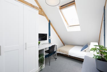 8 bed house, Flat 20, Shoe &amp; Boot Factory, Highfields, Leicester, LE27AE - Image 15