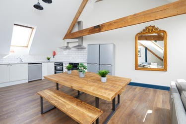 8 bed house, Flat 20, Shoe &amp; Boot Factory, Highfields, Leicester, LE27AE - Image 3