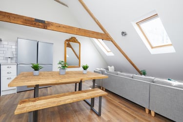 8 bed house, Flat 20, Shoe &amp; Boot Factory, Highfields, Leicester, LE27AE - Image 12