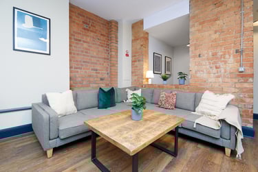 7 bed house, Flat 14, Shoe &amp; Boot Factory, Highfields, Leicester, LE27AE - Image 13