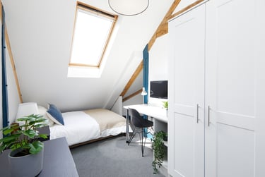 8 bed house, Flat 20, Shoe &amp; Boot Factory, Highfields, Leicester, LE27AE - Image 10