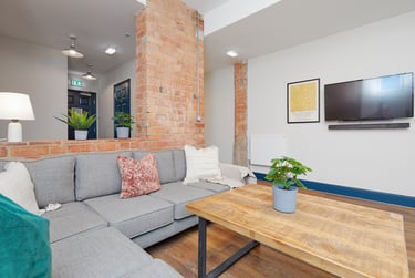 7 bed house, Flat 14, Shoe &amp; Boot Factory, Highfields, Leicester, LE27AE - Image 1