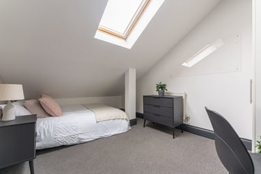 9 bed house, Flat L, The Hosiery Factory, Highfields, Leicester, LE15TH - Image 11