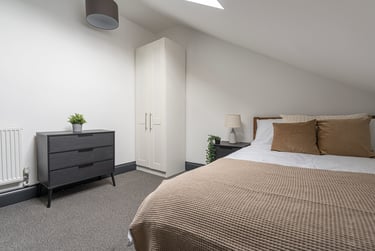 9 bed house, Flat L, The Hosiery Factory, Highfields, Leicester, LE15TH - Image 10