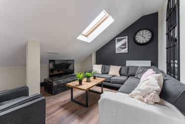 9 bed house, Flat L, The Hosiery Factory, Highfields, Leicester, LE15TH - Image 5